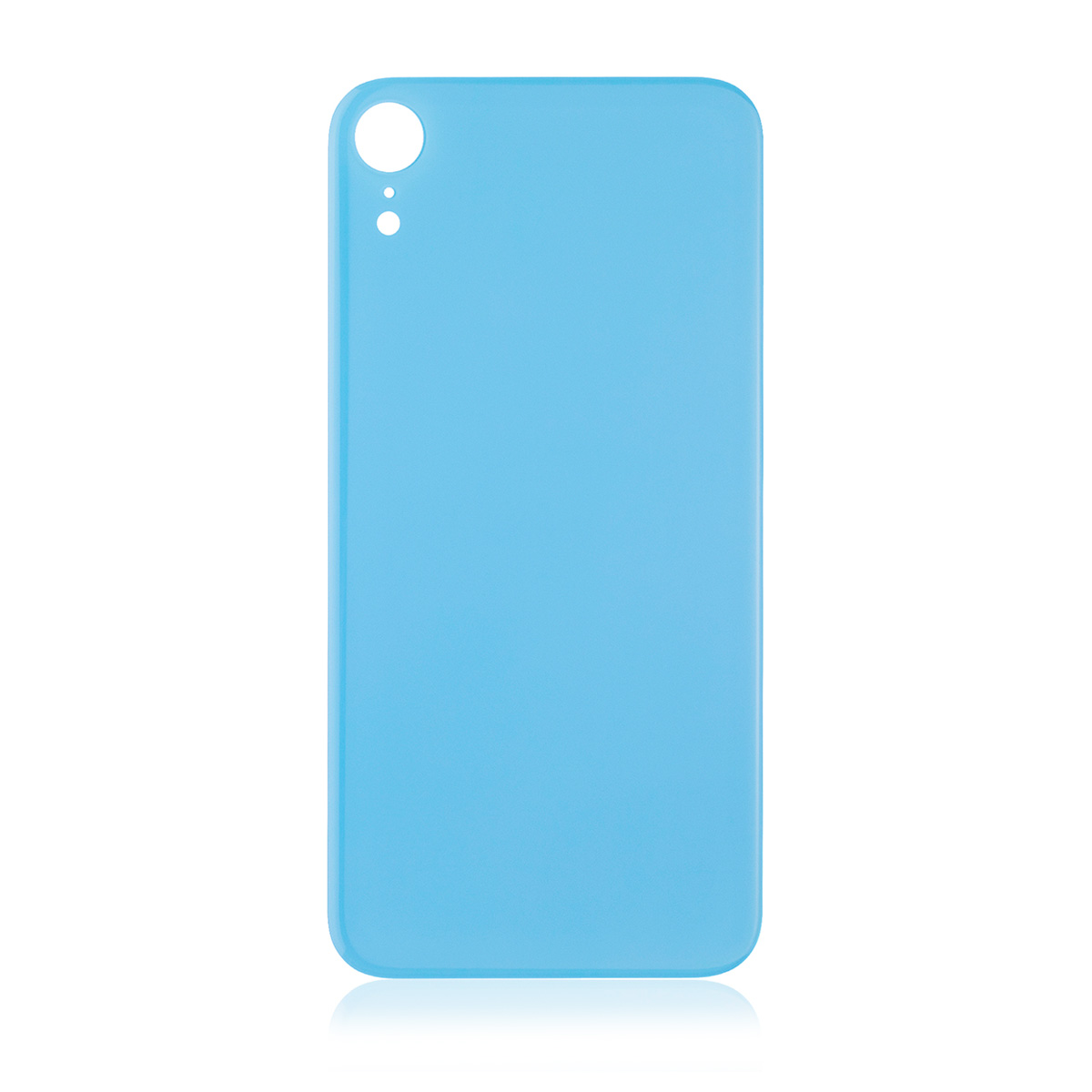 Vidrio Tapa Trasera iPhone XR